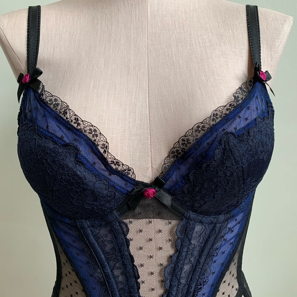 Agent Provocateur Indigoe Basque - Picture 5 of 13